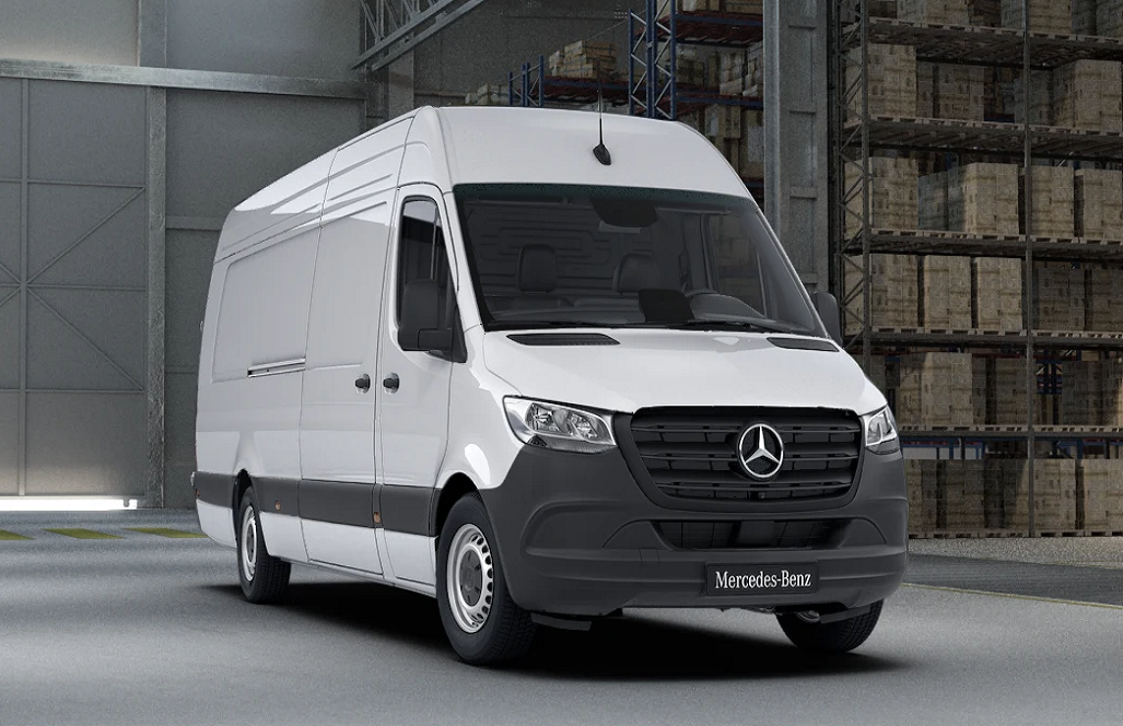 30M3: Mercedes Sprinter 2021 30M3: Mercedes Sprinter 2021
