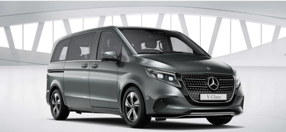 Mercedes classe V 2023 Mercedes classe V 2023