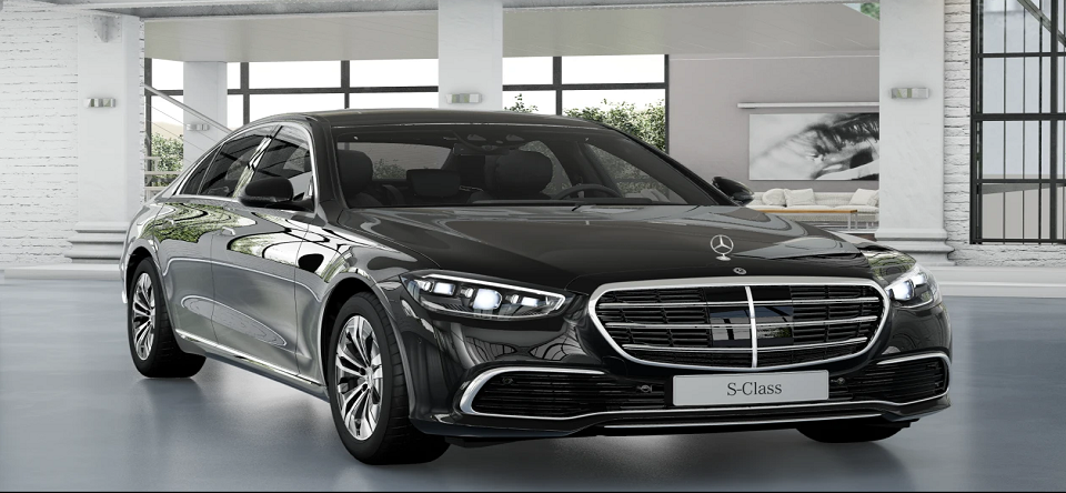 Mercedes classe S 2023 Mercedes classe S 2023